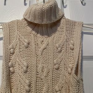MANGO sleeves sweater
